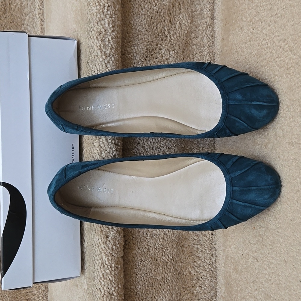 Nine West Blustery Mocs